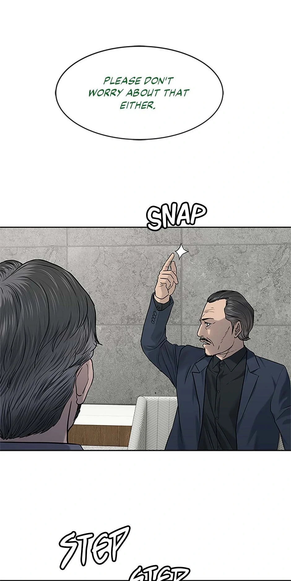God of Blackfield Chapter 206 Page 17