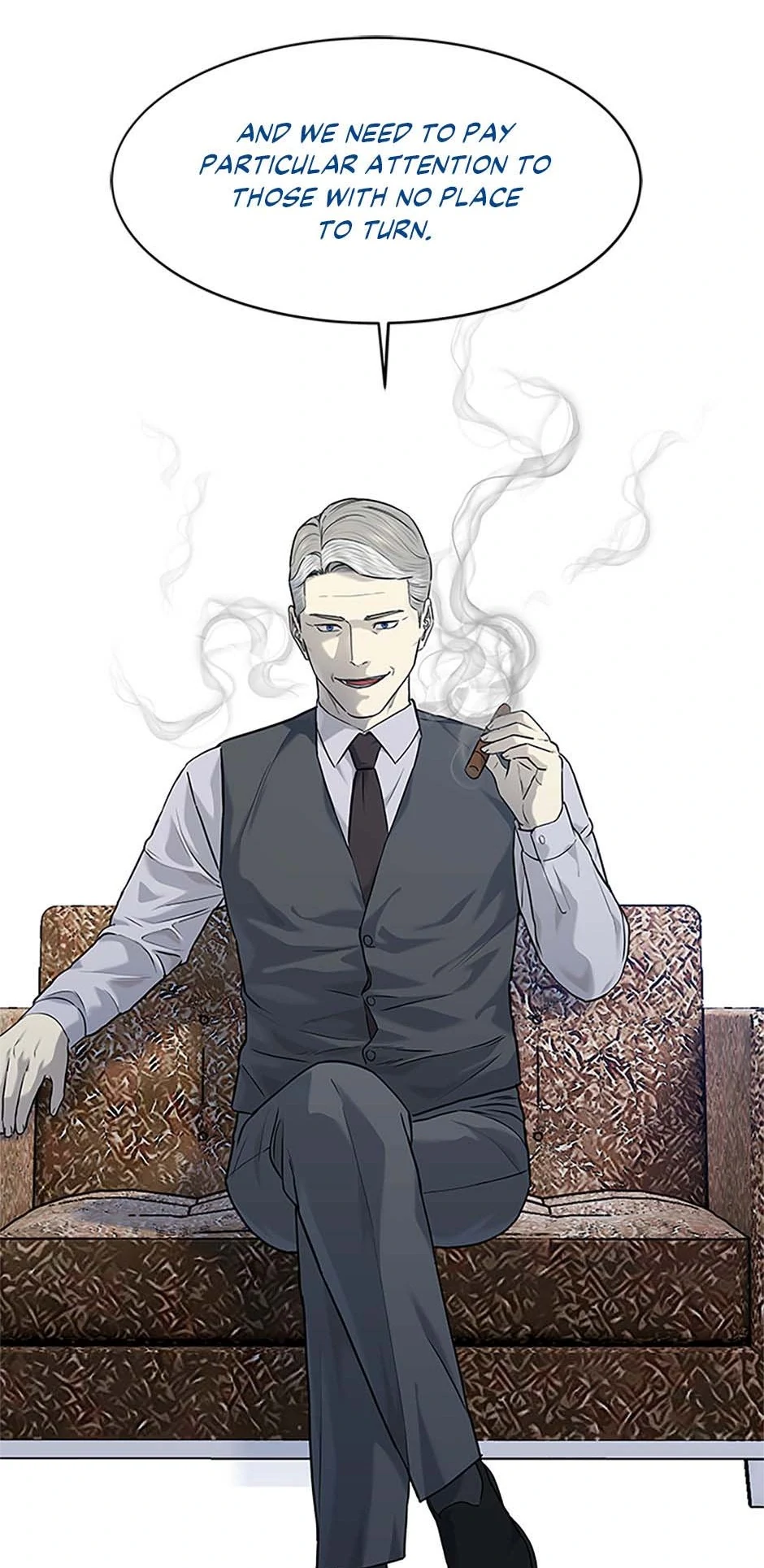 God of Blackfield Chapter 206 Page 2