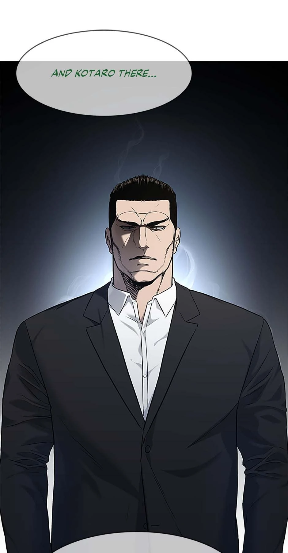 God of Blackfield Chapter 206 Page 21