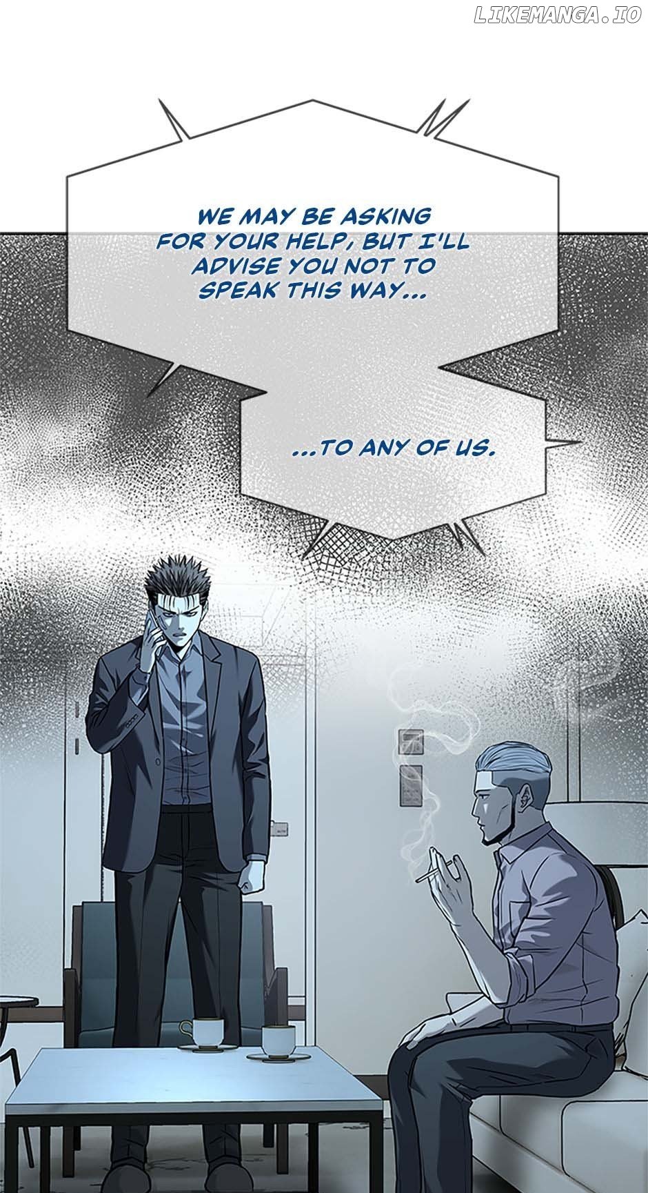 God of Blackfield Chapter 206 Page 64