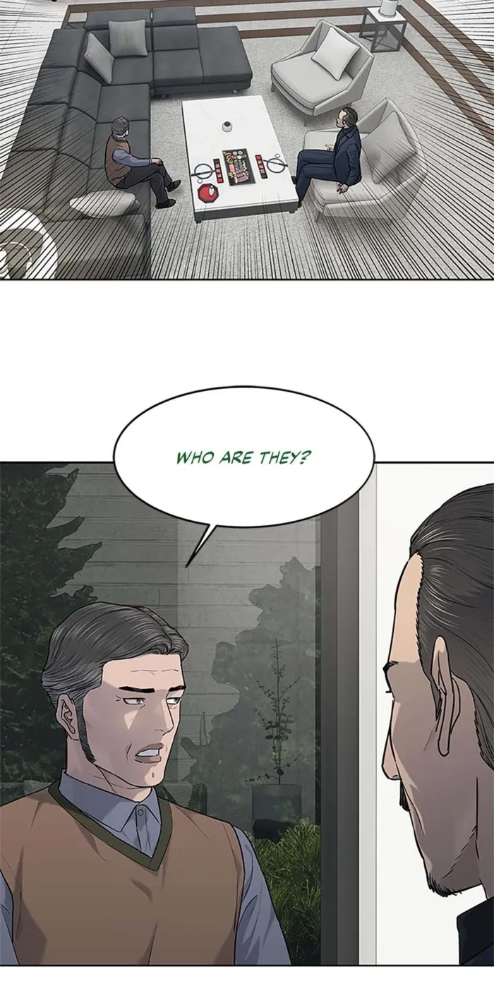 God of Blackfield Chapter 207 Page 19