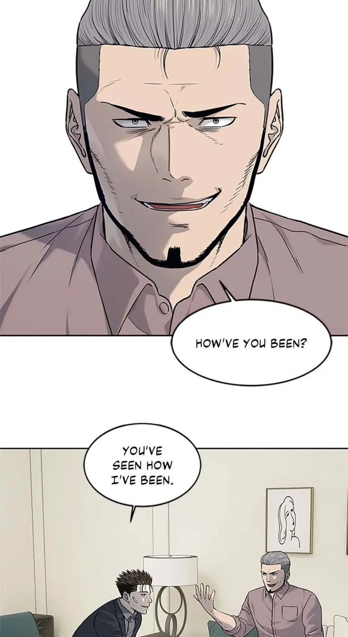 God of Blackfield Chapter 207 Page 39