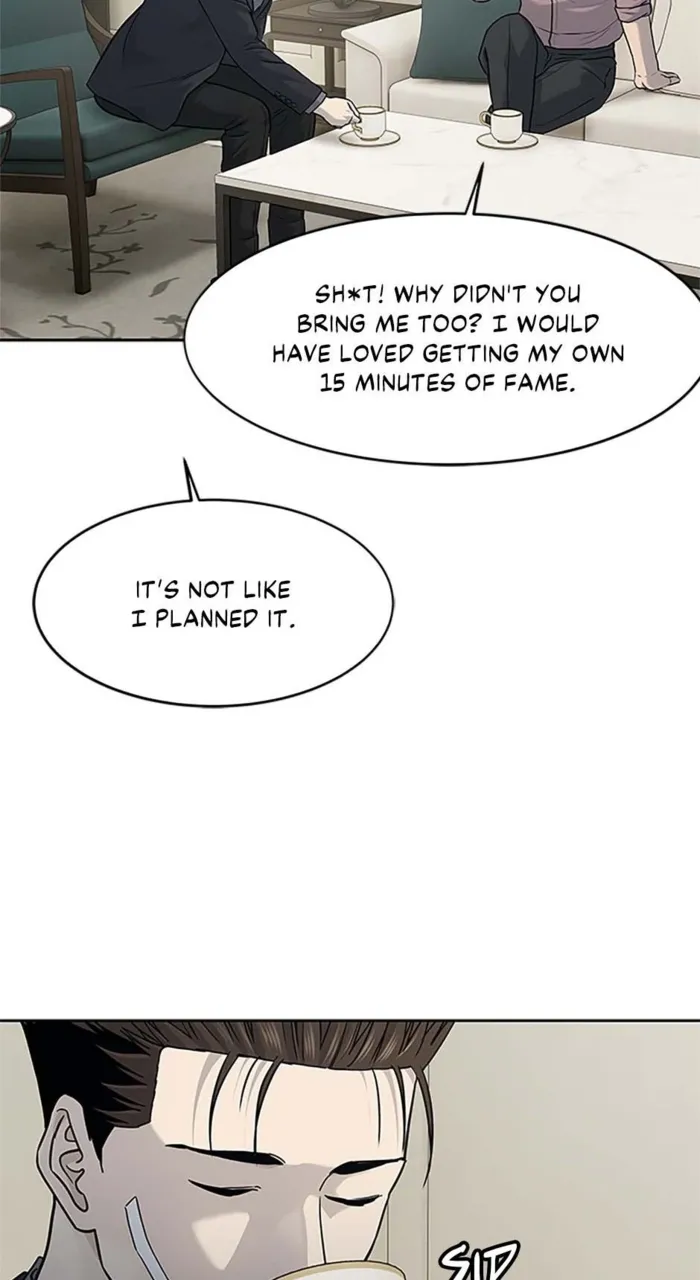 God of Blackfield Chapter 207 Page 40