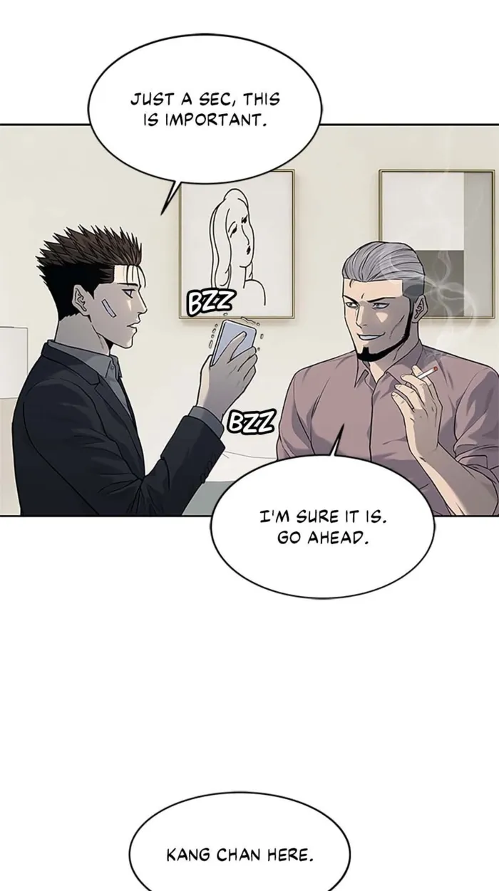 God of Blackfield Chapter 207 Page 57