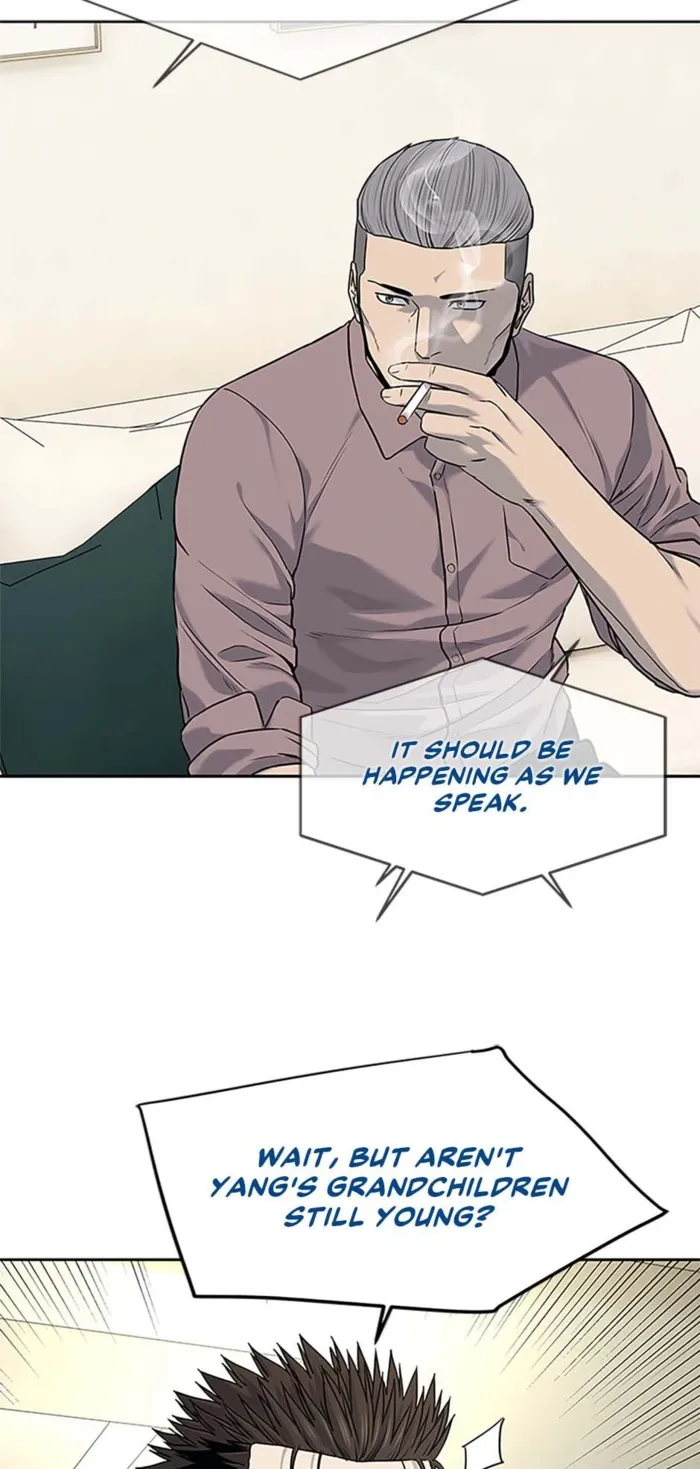 God of Blackfield Chapter 207 Page 60