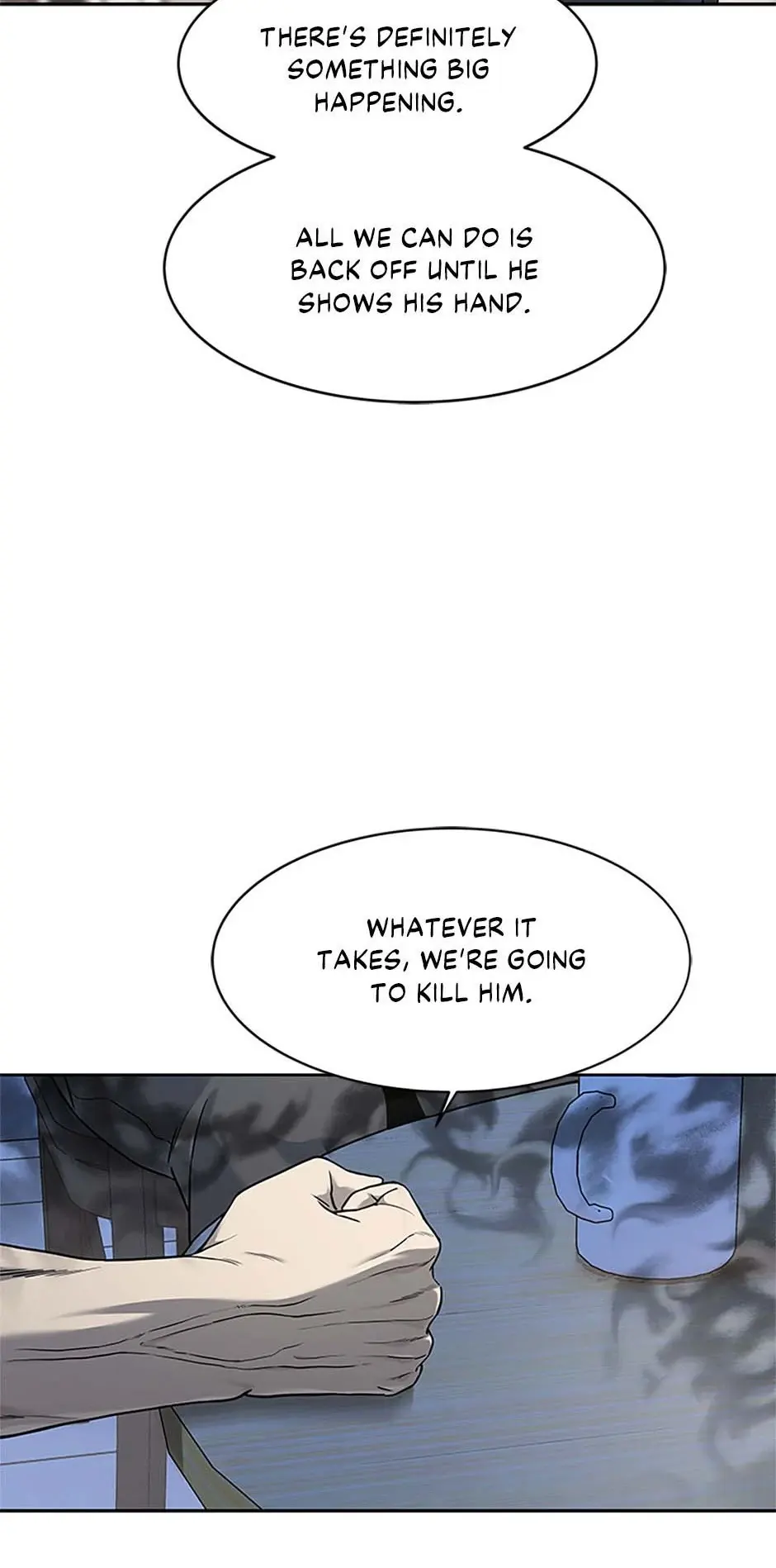God of Blackfield Chapter 208 Page 2