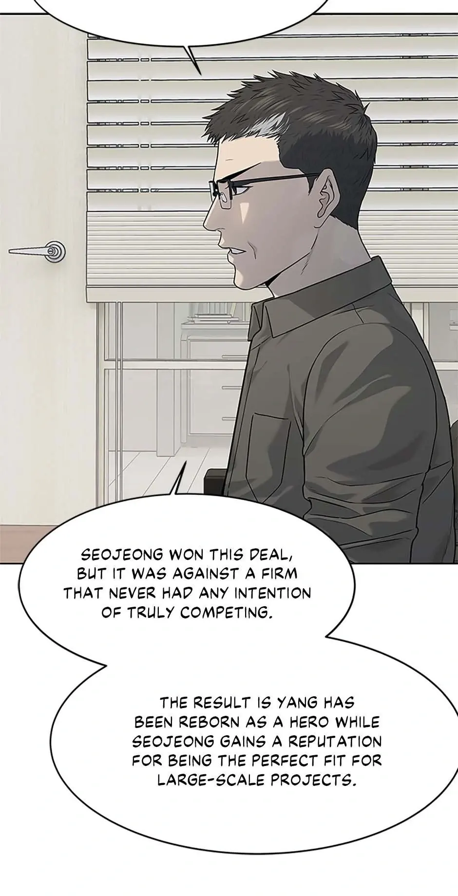 God of Blackfield Chapter 208 Page 21