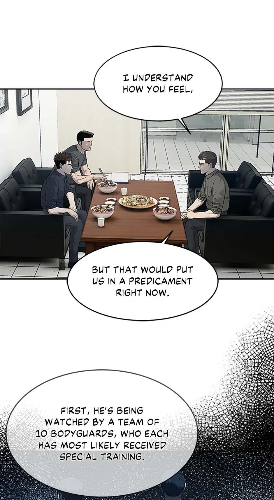 God of Blackfield Chapter 208 Page 33