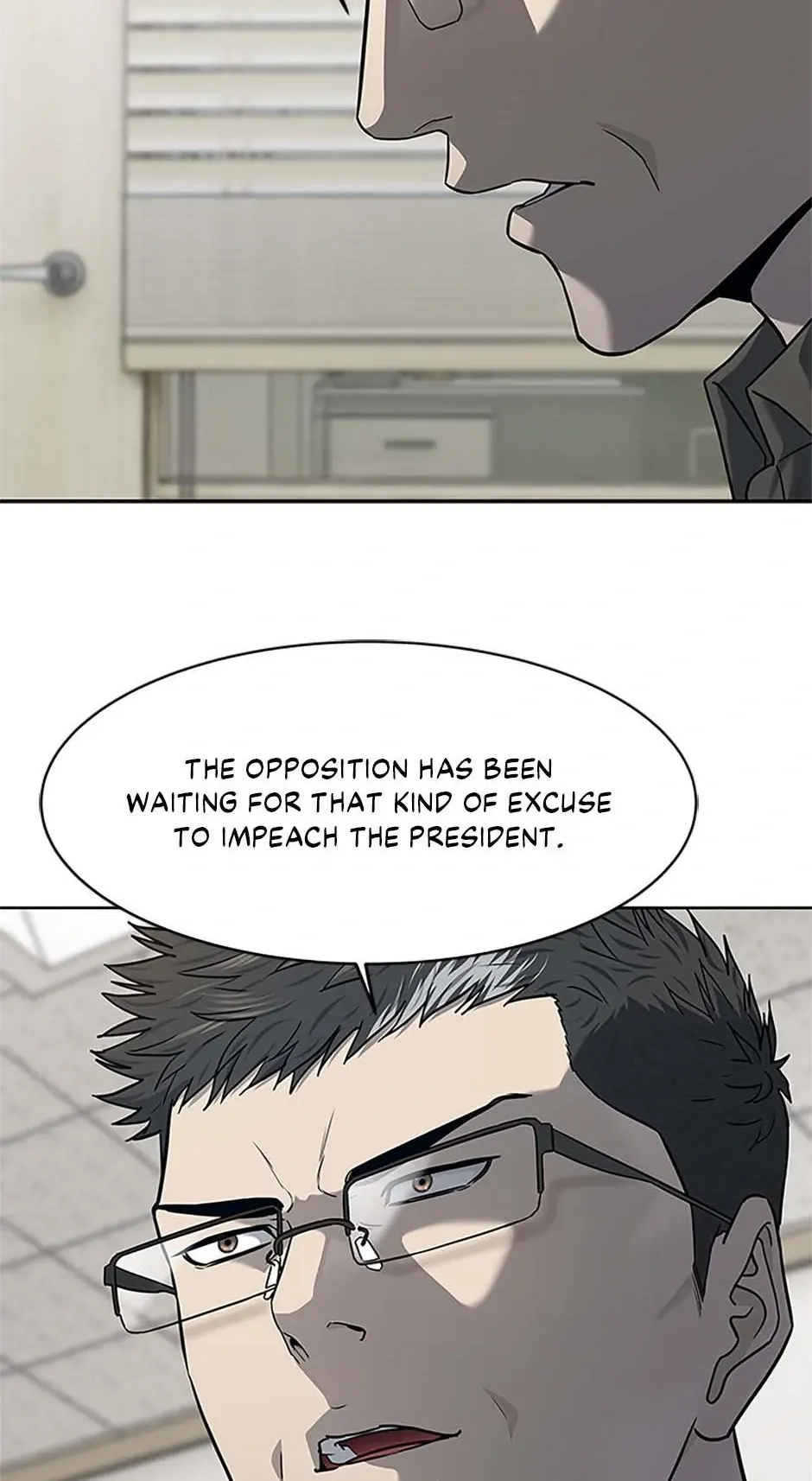 God of Blackfield Chapter 208 Page 35