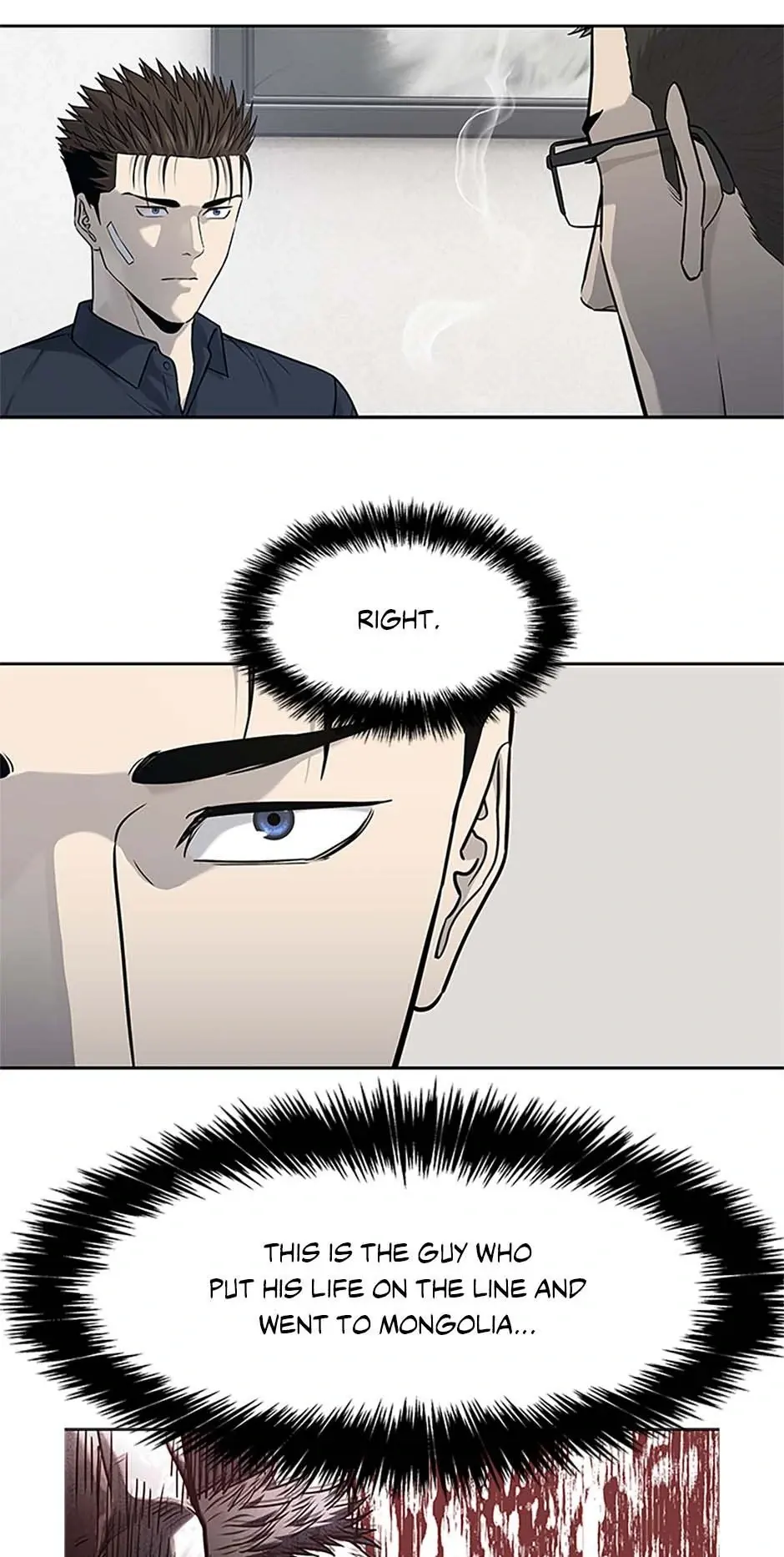 God of Blackfield Chapter 208 Page 53