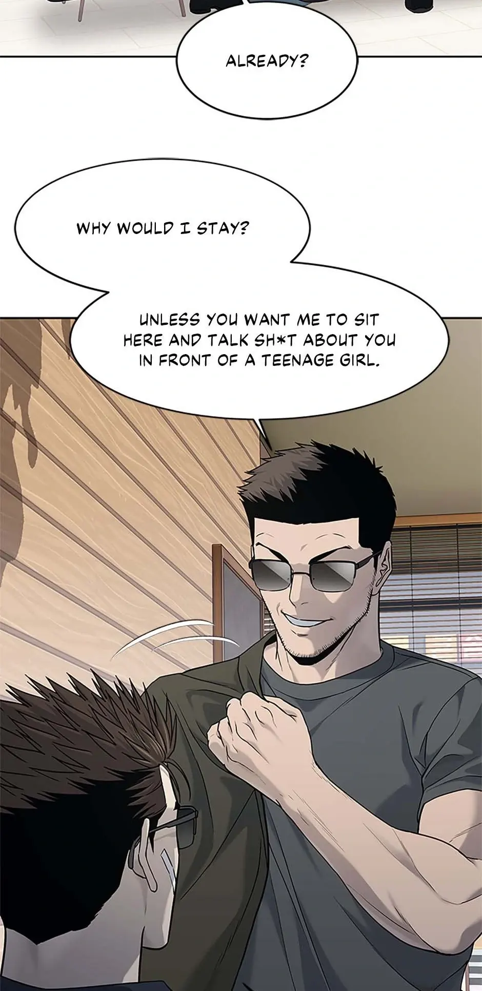 God of Blackfield Chapter 208 Page 68