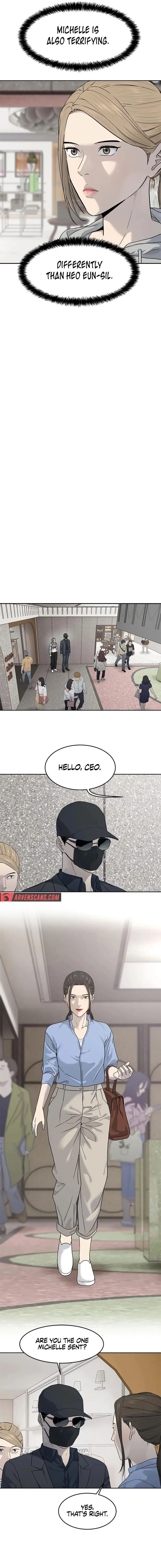 God of Blackfield Chapter 209 Page 13