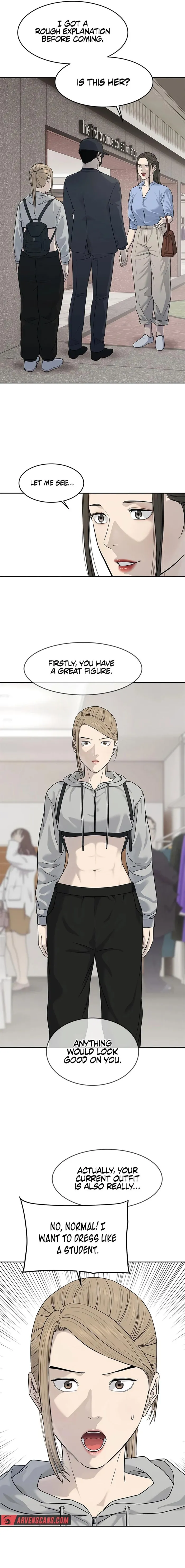 God of Blackfield Chapter 209 Page 14