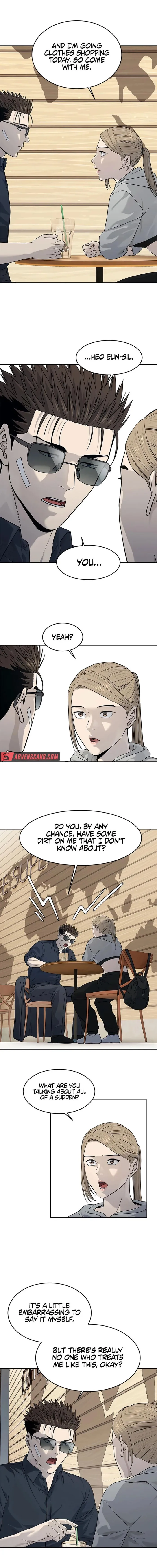 God of Blackfield Chapter 209 Page 4