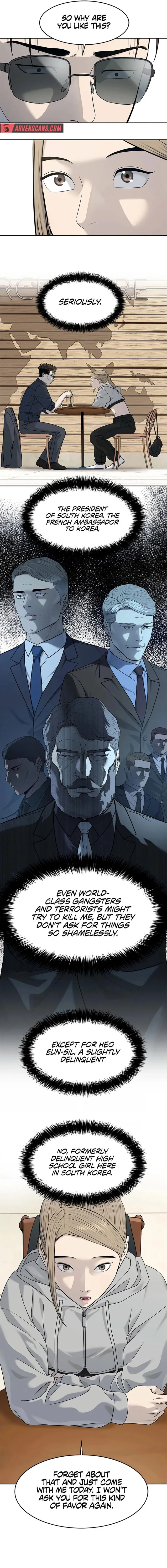 God of Blackfield Chapter 209 Page 5