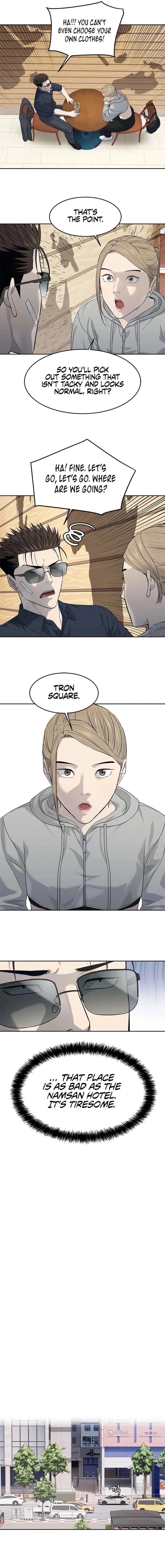 God of Blackfield Chapter 209 Page 6
