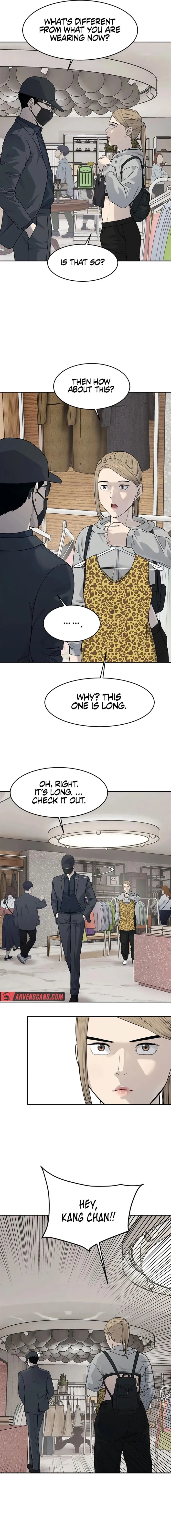 God of Blackfield Chapter 209 Page 8