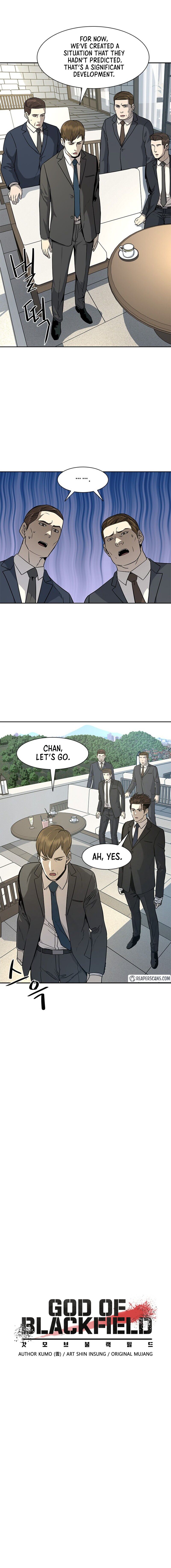 God of Blackfield Chapter 21 Page 2