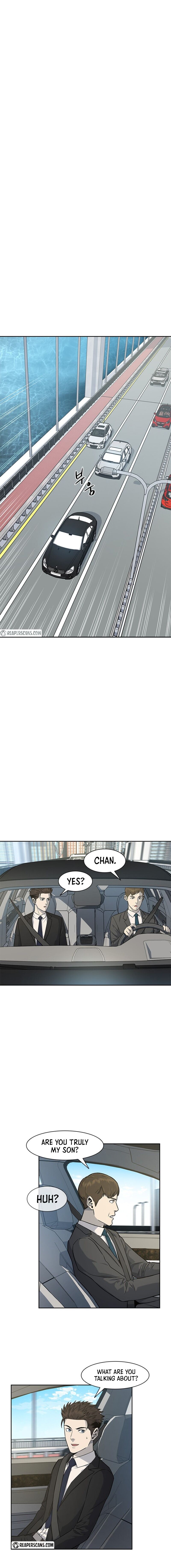 God of Blackfield Chapter 21 Page 3