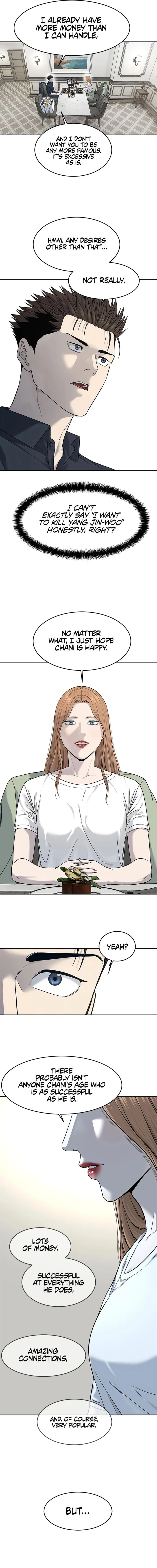 God of Blackfield Chapter 210 Page 10