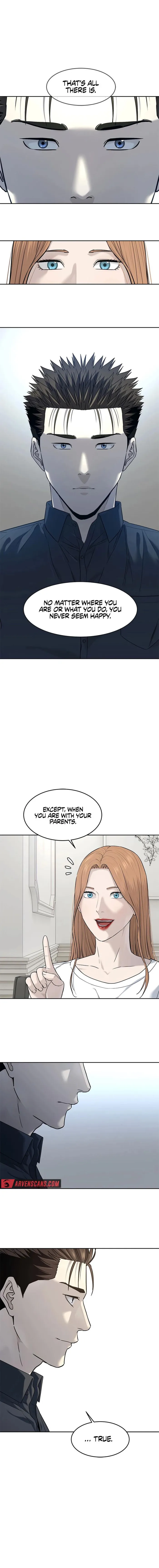 God of Blackfield Chapter 210 Page 11