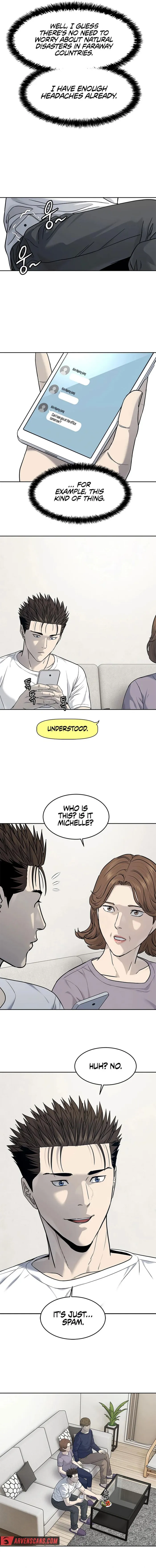 God of Blackfield Chapter 210 Page 16