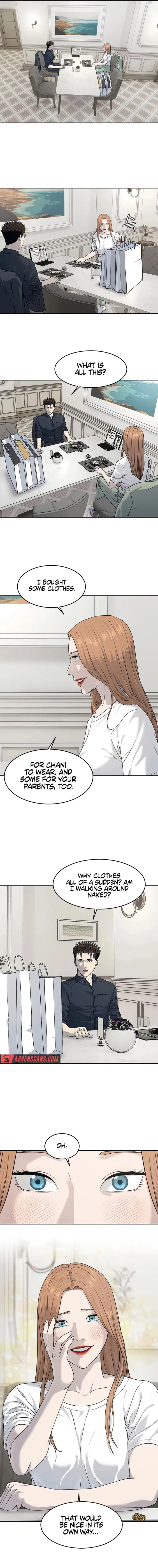 God of Blackfield Chapter 210 Page 3