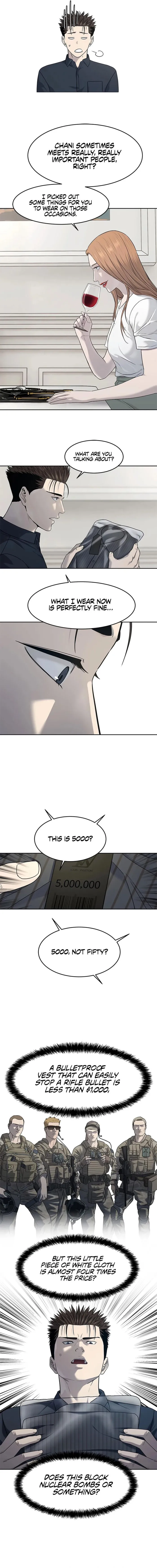 God of Blackfield Chapter 210 Page 4