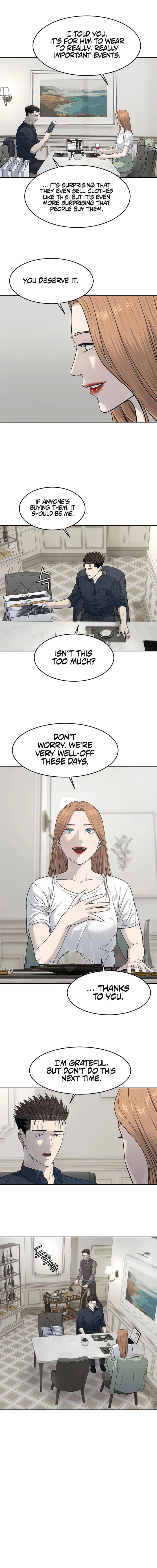 God of Blackfield Chapter 210 Page 5