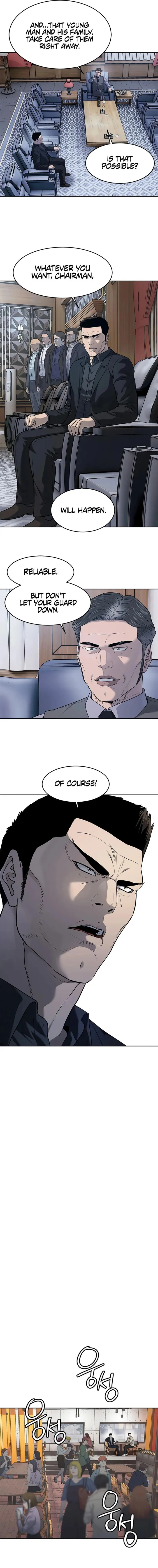 God of Blackfield Chapter 211 Page 11