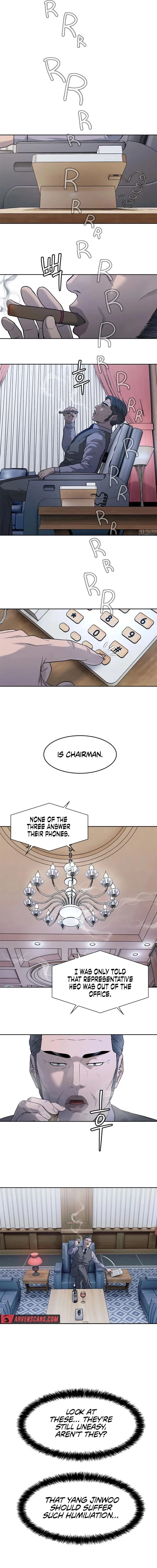 God of Blackfield Chapter 211 Page 9