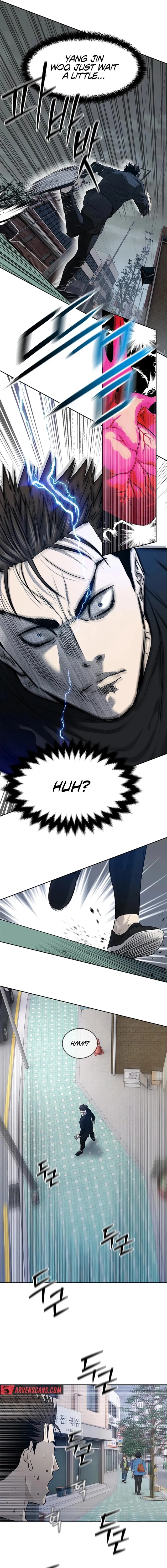 God of Blackfield Chapter 212 Page 12