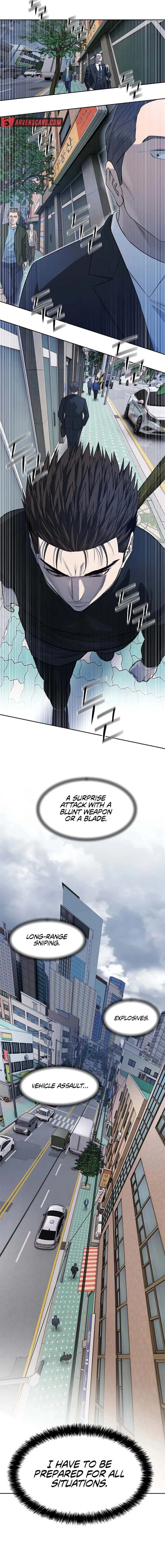 God of Blackfield Chapter 212 Page 15