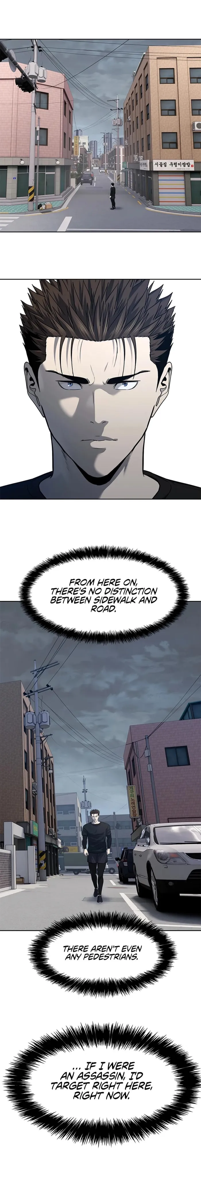 God of Blackfield Chapter 212 Page 16