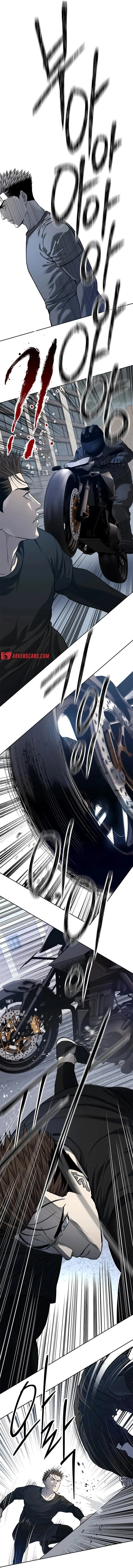 God of Blackfield Chapter 212 Page 17