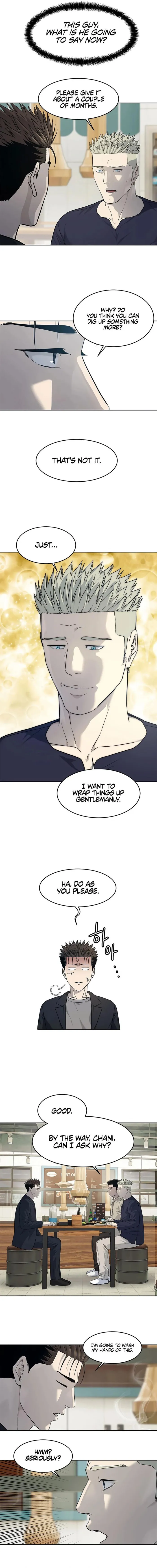 God of Blackfield Chapter 212 Page 4