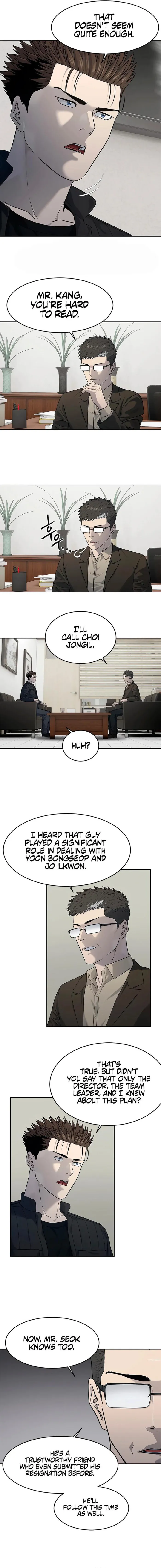 God of Blackfield Chapter 213 Page 10