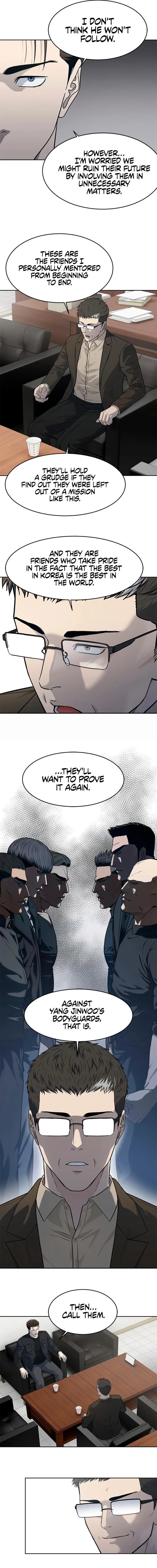 God of Blackfield Chapter 213 Page 11