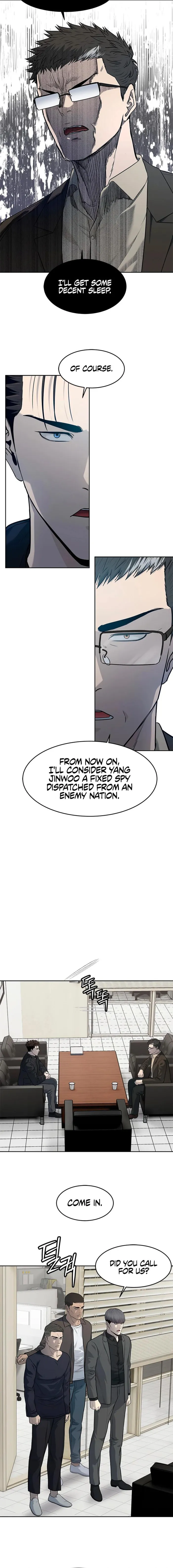 God of Blackfield Chapter 213 Page 13