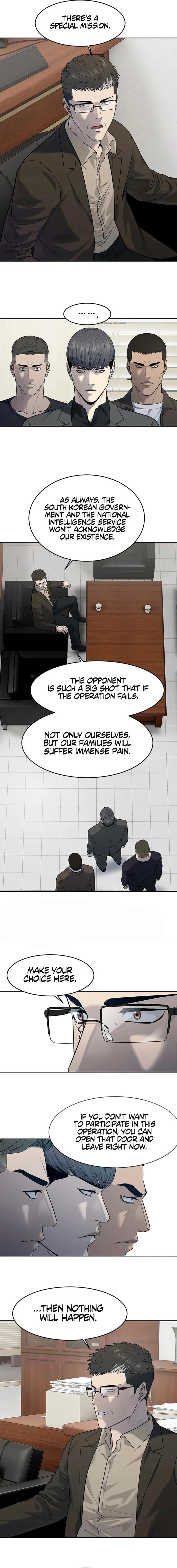 God of Blackfield Chapter 213 Page 14