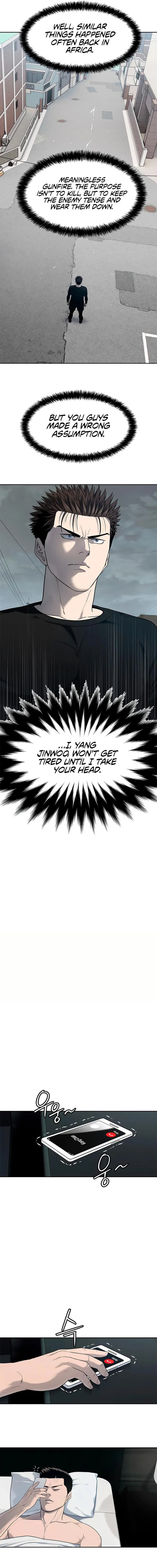 God of Blackfield Chapter 213 Page 4