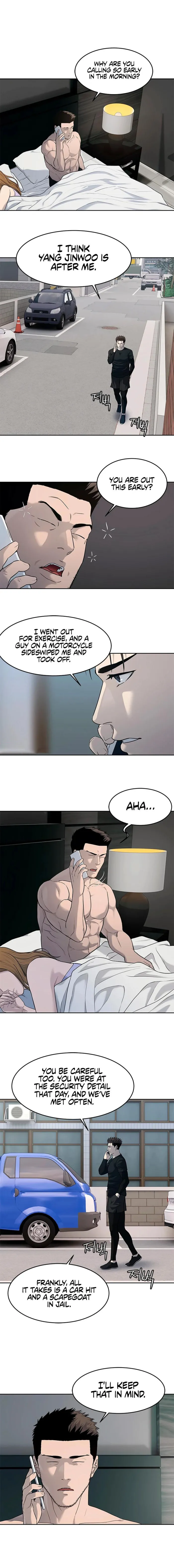 God of Blackfield Chapter 213 Page 5