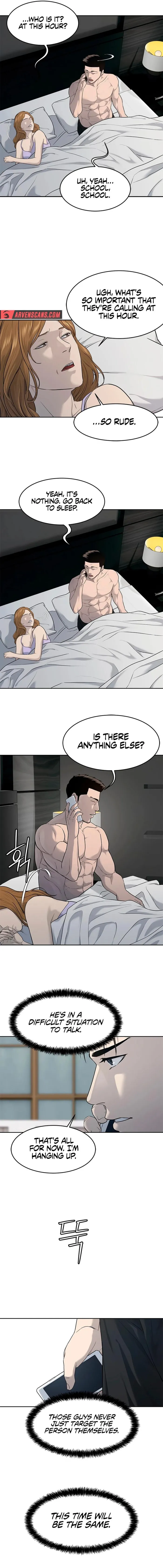 God of Blackfield Chapter 213 Page 6