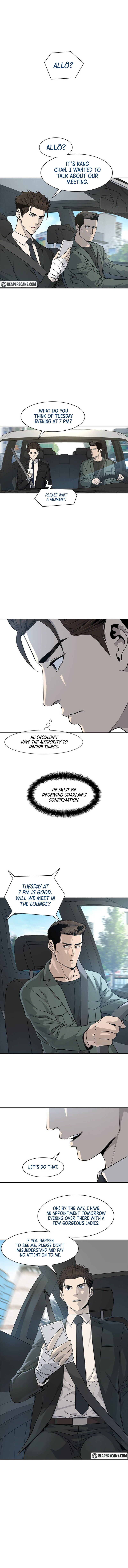 God of Blackfield Chapter 22 Page 10