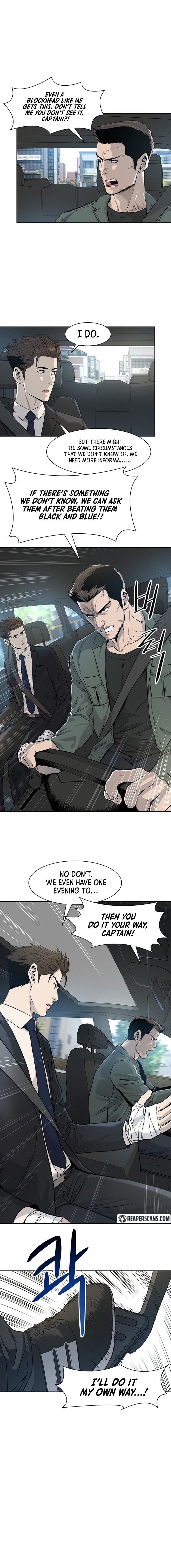 God of Blackfield Chapter 22 Page 3