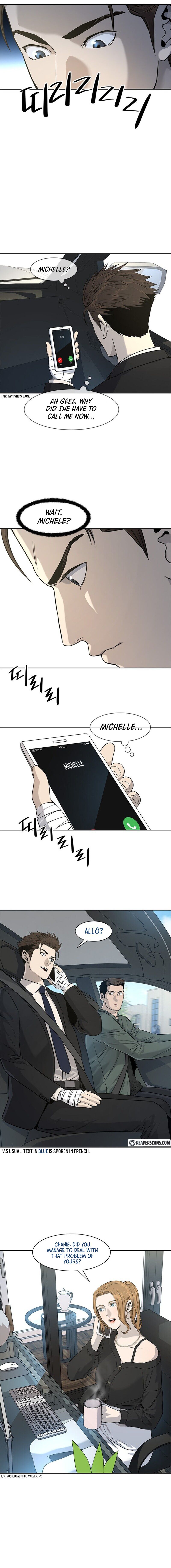 God of Blackfield Chapter 22 Page 6