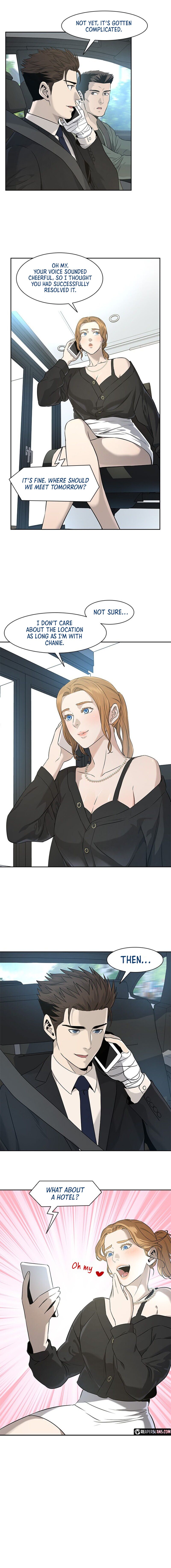 God of Blackfield Chapter 22 Page 7