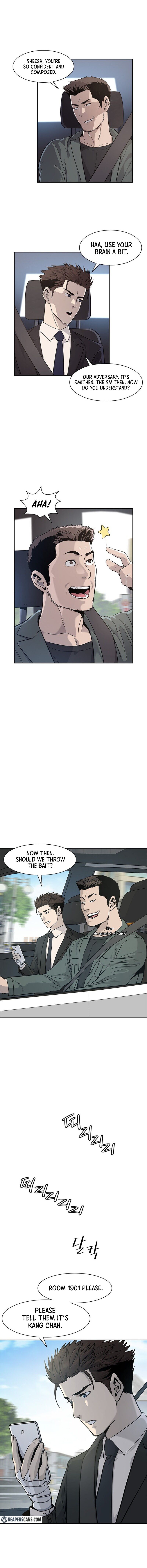 God of Blackfield Chapter 22 Page 9
