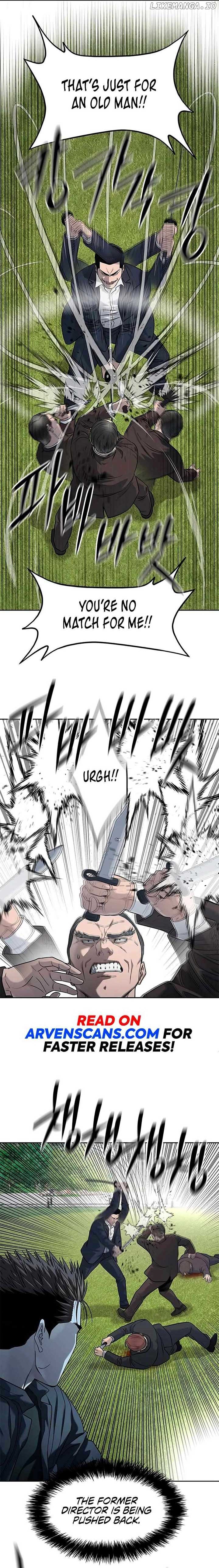 God of Blackfield Chapter 221 Page 20