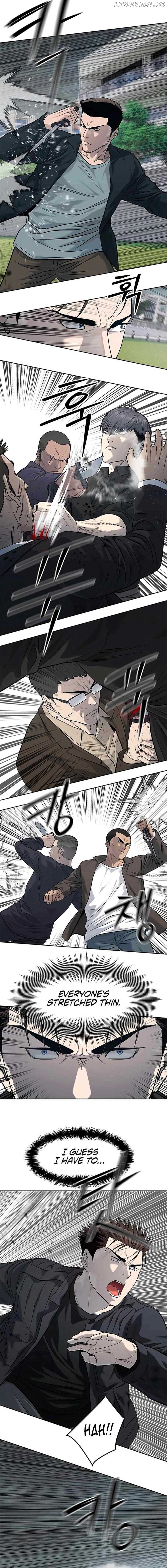 God of Blackfield Chapter 221 Page 22
